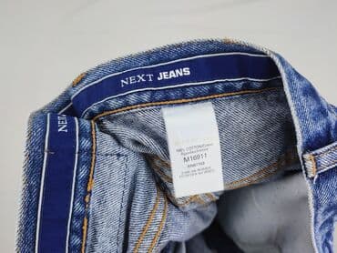 spodnie jeansy męskie allegro: Jeansy dla mężczyzn, rozmiar S — 4