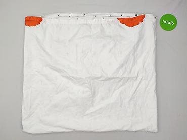 nakładka: Pillowcase, 75 x 65, kolor - Biały, stan - Bardzo dobry — 3