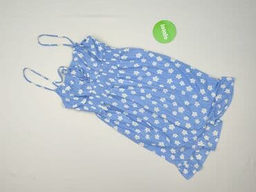 sukienki rozkloszowane midi na wesele: Sinsay, Sukienka damska, rozmiar L — 2