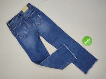 stradivarius jeansy wyprzedaż: Stradivarius, Jeansy damskie, rozmiar M — 3