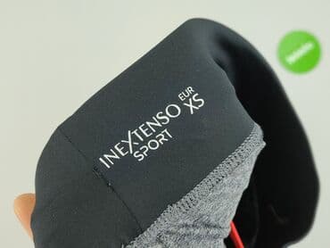 spodnie crivit lidl: In Extenso, Legginsy Sportowe damskie, XS — 5