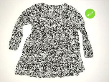 reserved sukienka zebra: Janina, Women`s dress, size XL (EU 42) — 2