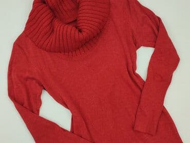 sukienka golf sweter: Golf damski, rozmiar S — 1