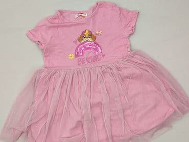 Dress, Fox&Bunny, 4-5 years, 104-110 cm, condition - Very good