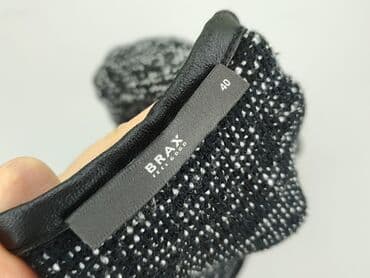 jaki żakiet do rozkloszowanej sukienki: BRAX, Kardigan damski, rozmiar L — 4