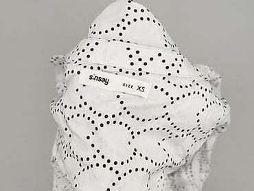 czerwone dresy sinsay: Sinsay, Bluzka damska, rozmiar XS — 4