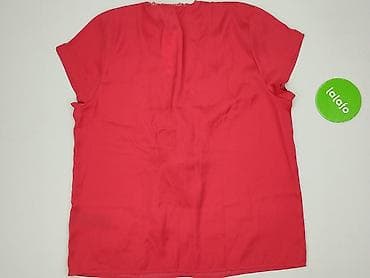 czerwona bluza pull: Bluzka damska, rozmiar M — 3