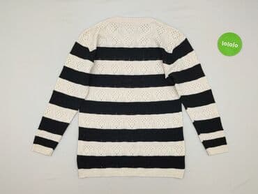 sweter w paski c a: Women`s sweater, size S (EU 36) — 3