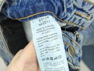 dżinsy push up z wysoką talią: Jeans for women, size S (EU 36) — 4