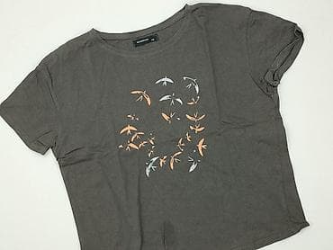 t shirt basic h: Reserved, T-shirt damski, rozmiar XS — 1