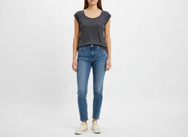 esmara t shirty: Esmara, T-shirt damski, rozmiar S — 6