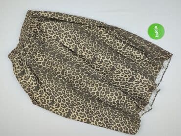 spódniczka khaki: Spódnica damska, rozmiar L — 3