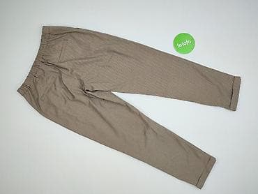 buty halowe deichmann: Mango, Spodnie materiałowe damskie, rozmiar S — 3