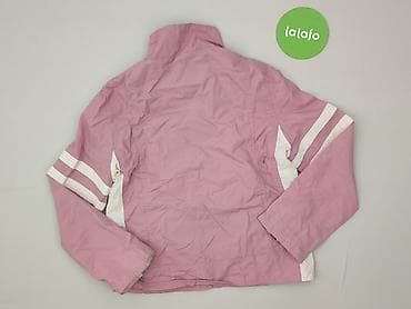 patchworkowe jeansy pull and bear: Kurtka przejściowa, 8 lat, 122-128 cm, stan - Bardzo dobry — 3