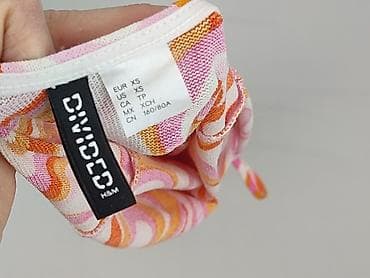 niebieski sweter hm: H&M Divided, Sukienka damska, rozmiar XS — 4