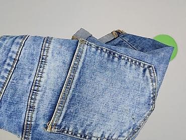 jeans lee: Denim, Szorty damskie, rozmiar S — 5