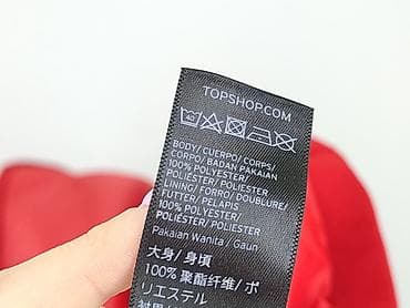 ruda bluzki: Topshop, Sukienka damska, rozmiar M — 5