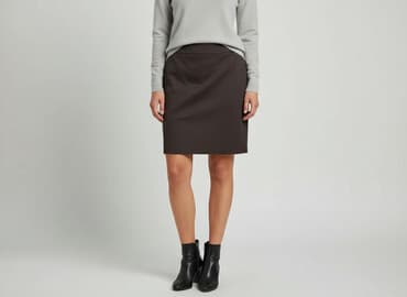 fioletowa spódnice ołówkowe: Danhen, Women`s skirt, size 3XL — 1