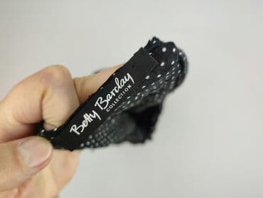 czarne bluzki w biale grochy: Betty Barclay, Bluzka damska, rozmiar M — 4