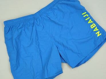 pull and bear sweter: Nabaiji, Szorty kąpielowe dla mężczyzn, rozmiar XL — 1