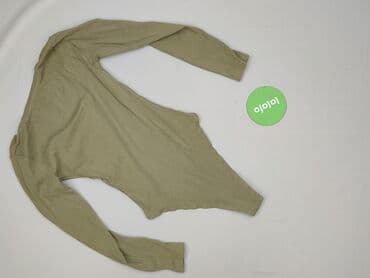 sinsay koszulka basic: Sinsay, Body damskie, rozmiar S — 3