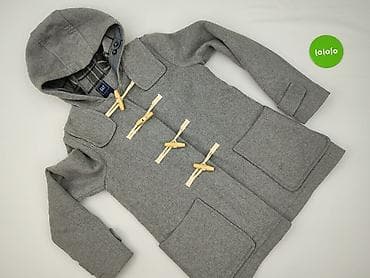 men's coats at primark: Gap, Płaszcz damski, rozmiar M — 2