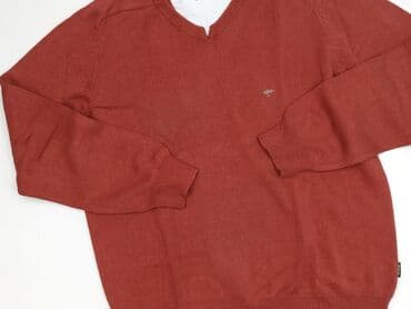 koszulka smog regular fit: Sweter, M, Fynch-Hatton, stan - Idealny — 1