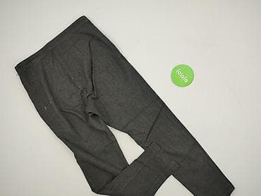 marka h: H&M, Spodnie materiałowe damskie, rozmiar L — 3
