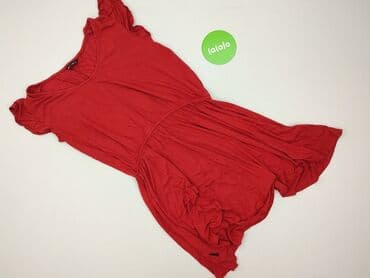 czerwona sukienka diverse: Diverse, Sukienka damska, rozmiar M — 3