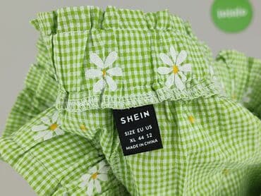 krótkie spodenki aliexpress: Shein, Szorty damskie, rozmiar 2XL — 4