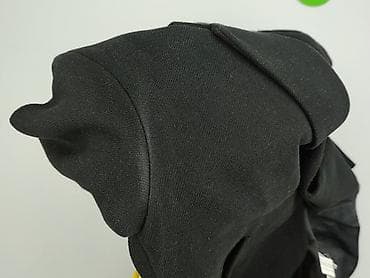 pull and bear kurtka czarna: PULL&BEAR, Płaszcz damski, rozmiar M — 6