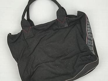 plecak pull and bear: Torba materiałowa, Pinko, stan - Dobry — 1