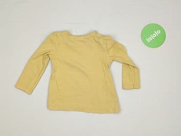 podkoszulka z kaszmirem: Bluzka, So cute, 12-18 miesięcy, stan - Idealny — 3