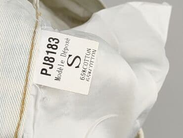 spodenki z napisem: Szorty damskie, S — 6