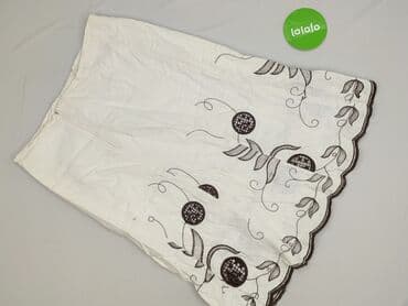 spódnice haftowane kwiaty: Spódnica damska, rozmiar M — 4