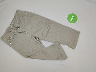 jeans cross: Spodnie 3/4 damskie, rozmiar M — 2