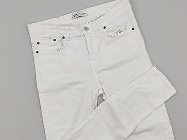 jeans push up: Zara, Jeansy damskie, rozmiar S — 1