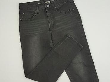 mcq buty: Jeansy damskie, rozmiar M — 1