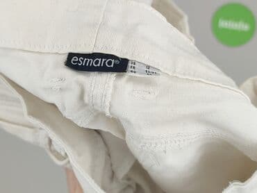 sandały damskie z zakrytą piętą ccc: Esmara, Szorty damskie, M — 4