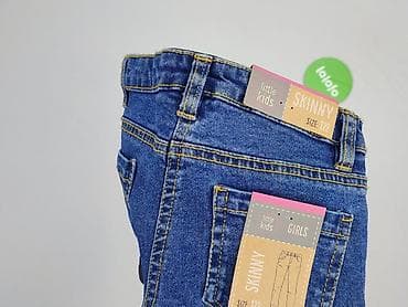 nudie jeans: Spodnie jeansowe, Little kids, 7 lat, 122, stan - Idealny — 4