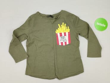 biale buty skarpetkowe: FB Sister, Bluzka damska, rozmiar XS — 2