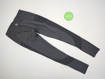 decatlon stan: Legginsy Sportowe damskie, rozmiar S — 3