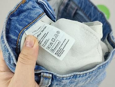 jeans short: & Other Stories, Szorty damskie, rozmiar S — 5