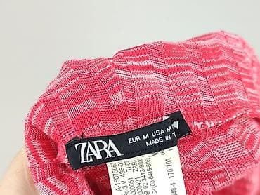 spodnie rainbow: Zara, Spodnie materiałowe damskie, rozmiar M — 4