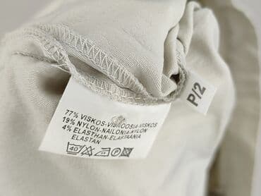 house spodnie cargo damskie: Spodnie materiałowe damskie, rozmiar M — 4