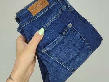 spodnie piżama hello kitty: Cross Jeans, Jeansy damskie, rozmiar 2XS — 6