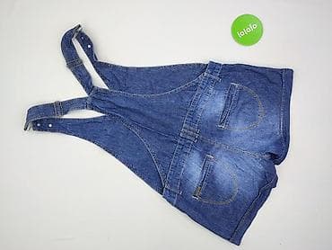 berska: PULL&BEAR, Ogrodniczki damskie, rozmiar L — 3