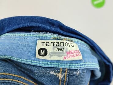 legginsy terranova: Terranova, Jeansy damskie, rozmiar M — 4