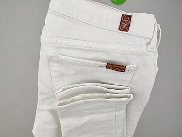 7 for all mankind: 7 for all mankind, Jeansy damskie, rozmiar S — 6