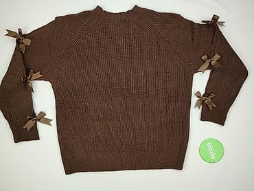 nylon sweter: Sweter damski, rozmiar XL — 4